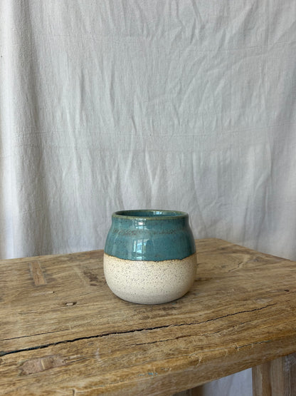 Medium Vase - Turquoise