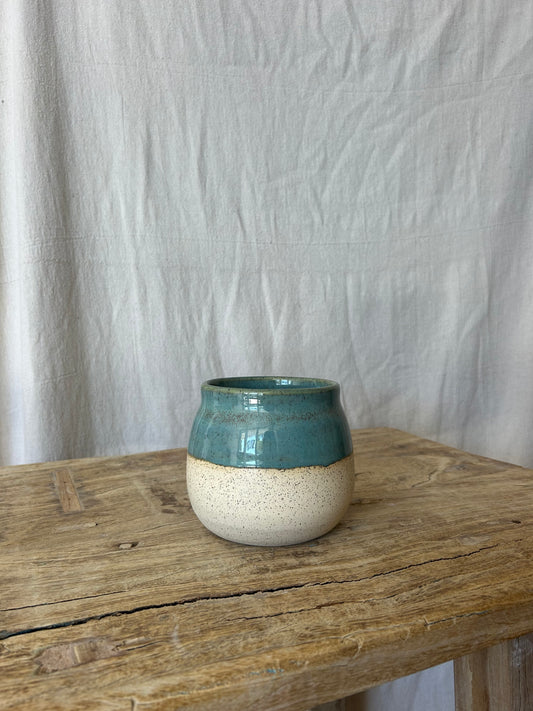 Medium Vase - Turquoise