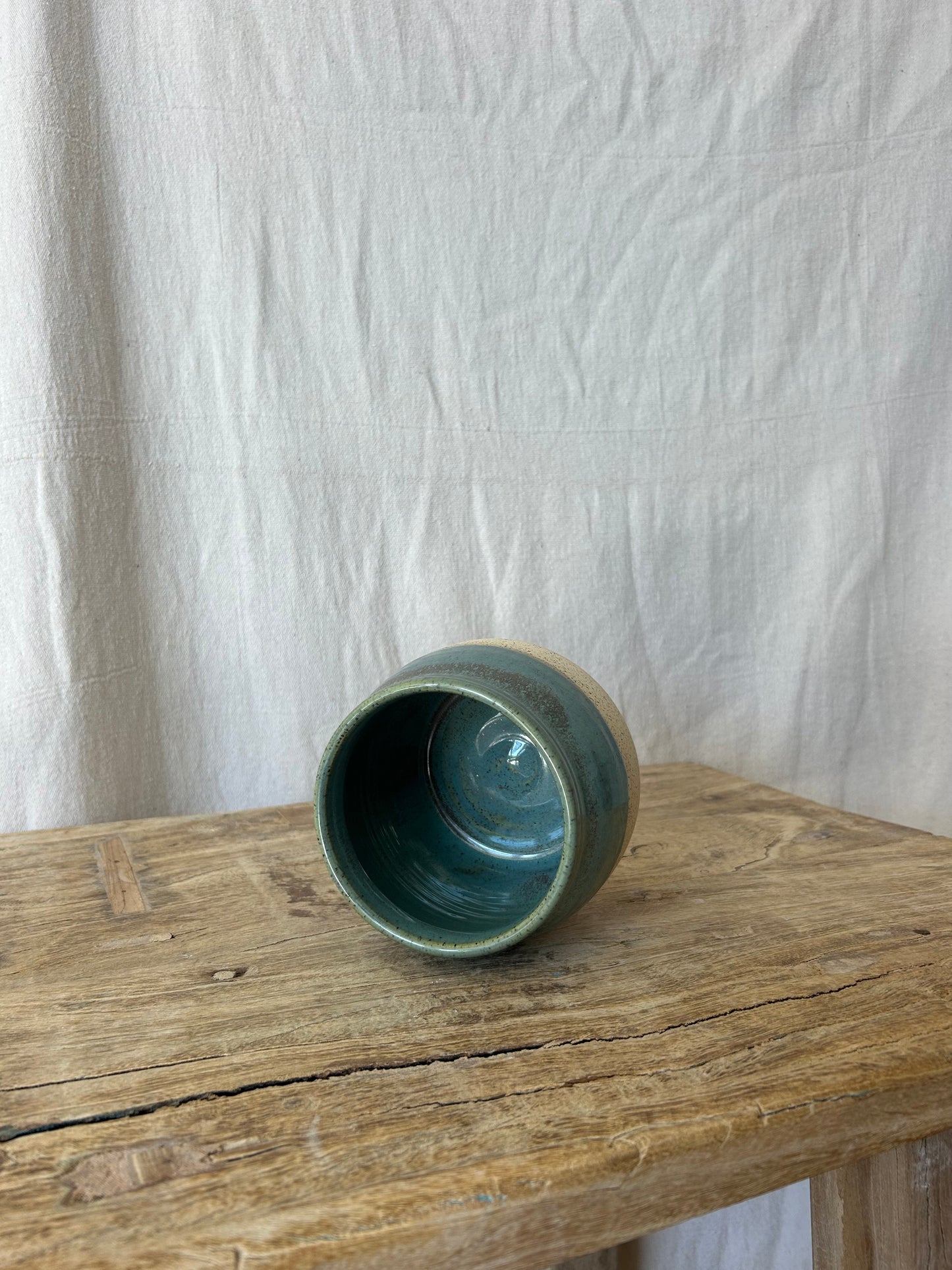 Medium Vase - Turquoise