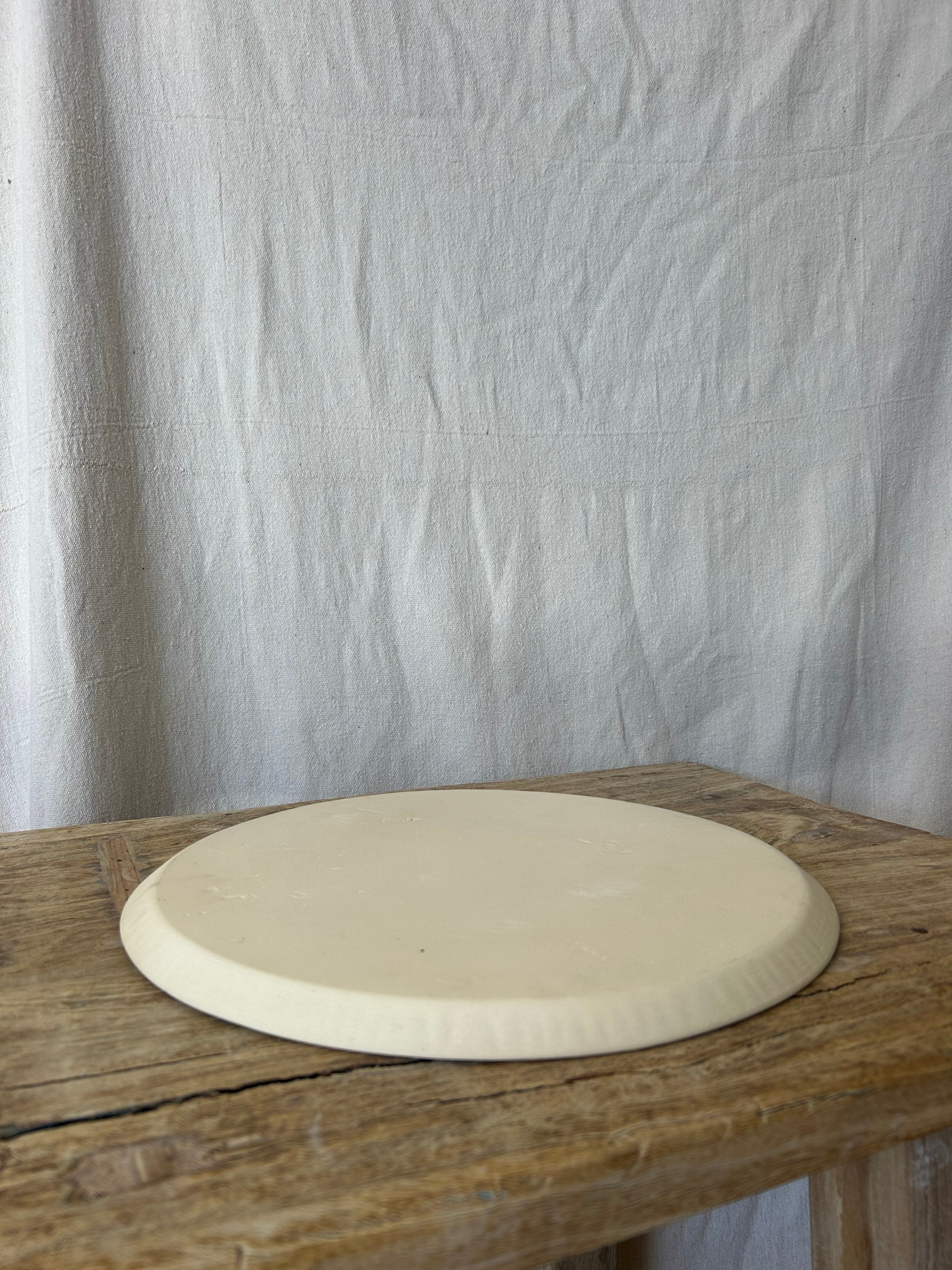 XL Platter - Turquoise