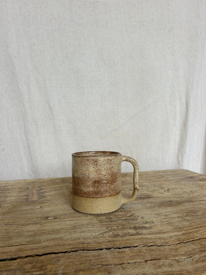 Mug - Tan