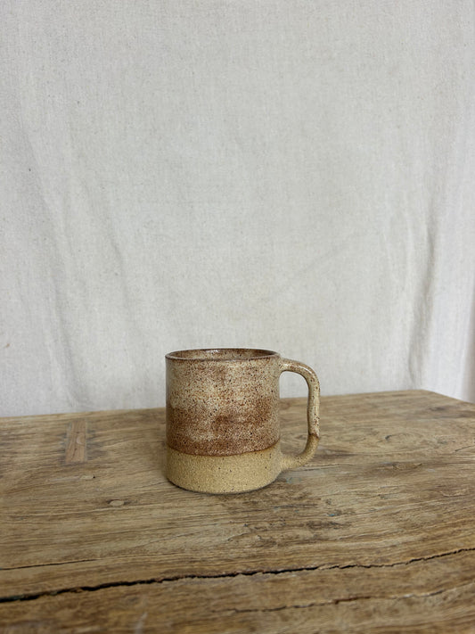 Mug - Tan