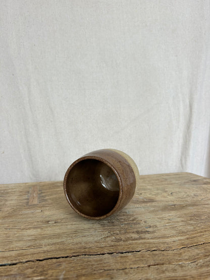 Vase - Brown
