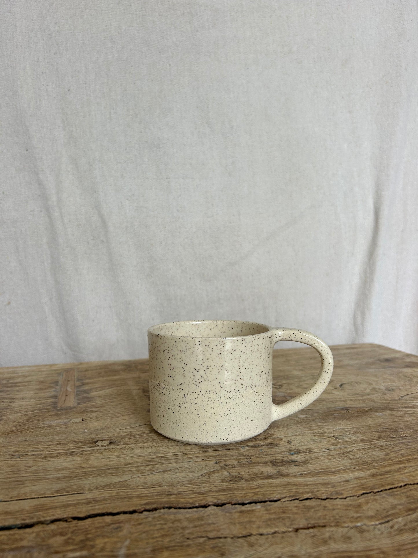 Standard Mug - Clear