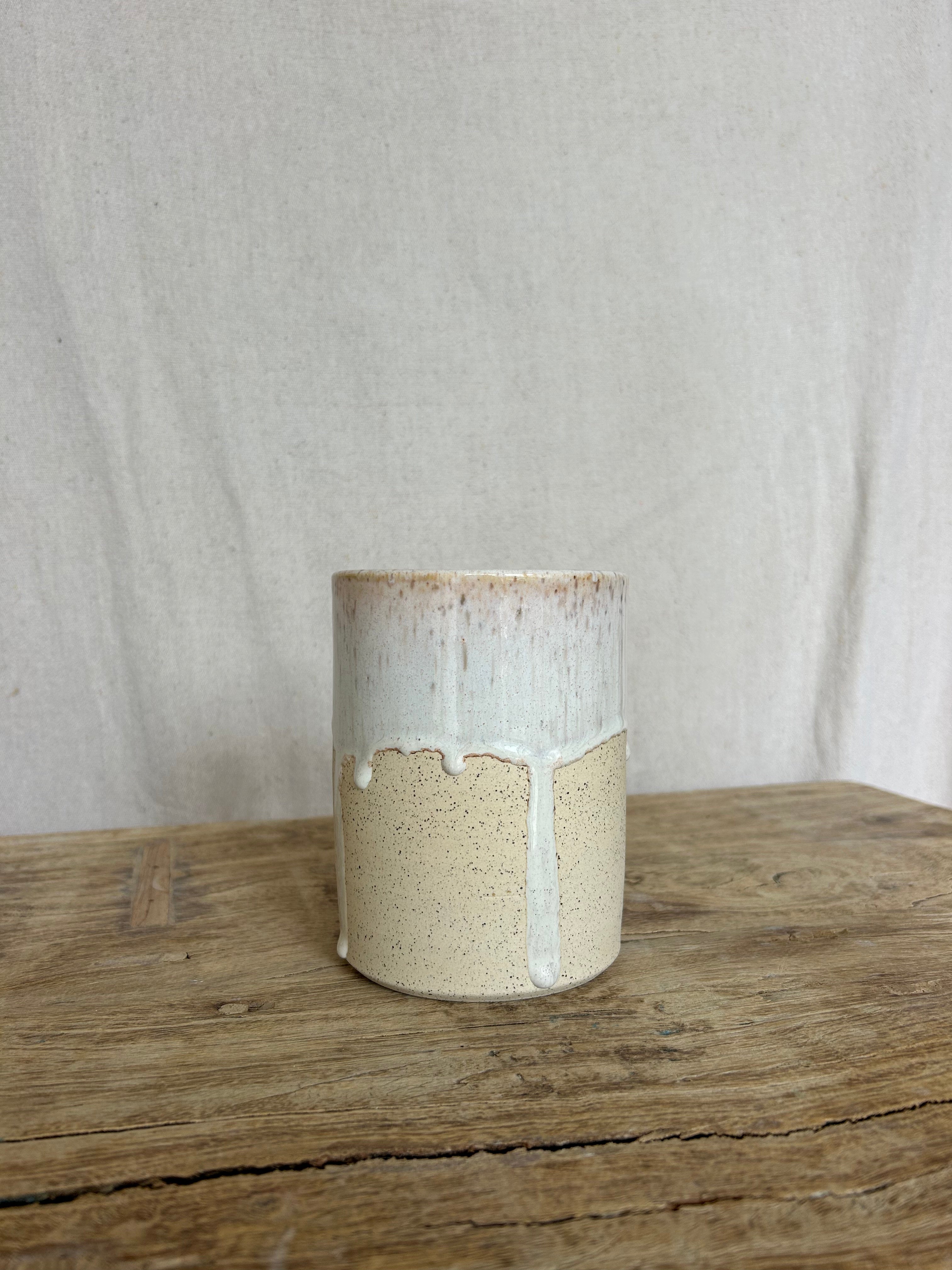 Vase - Cream