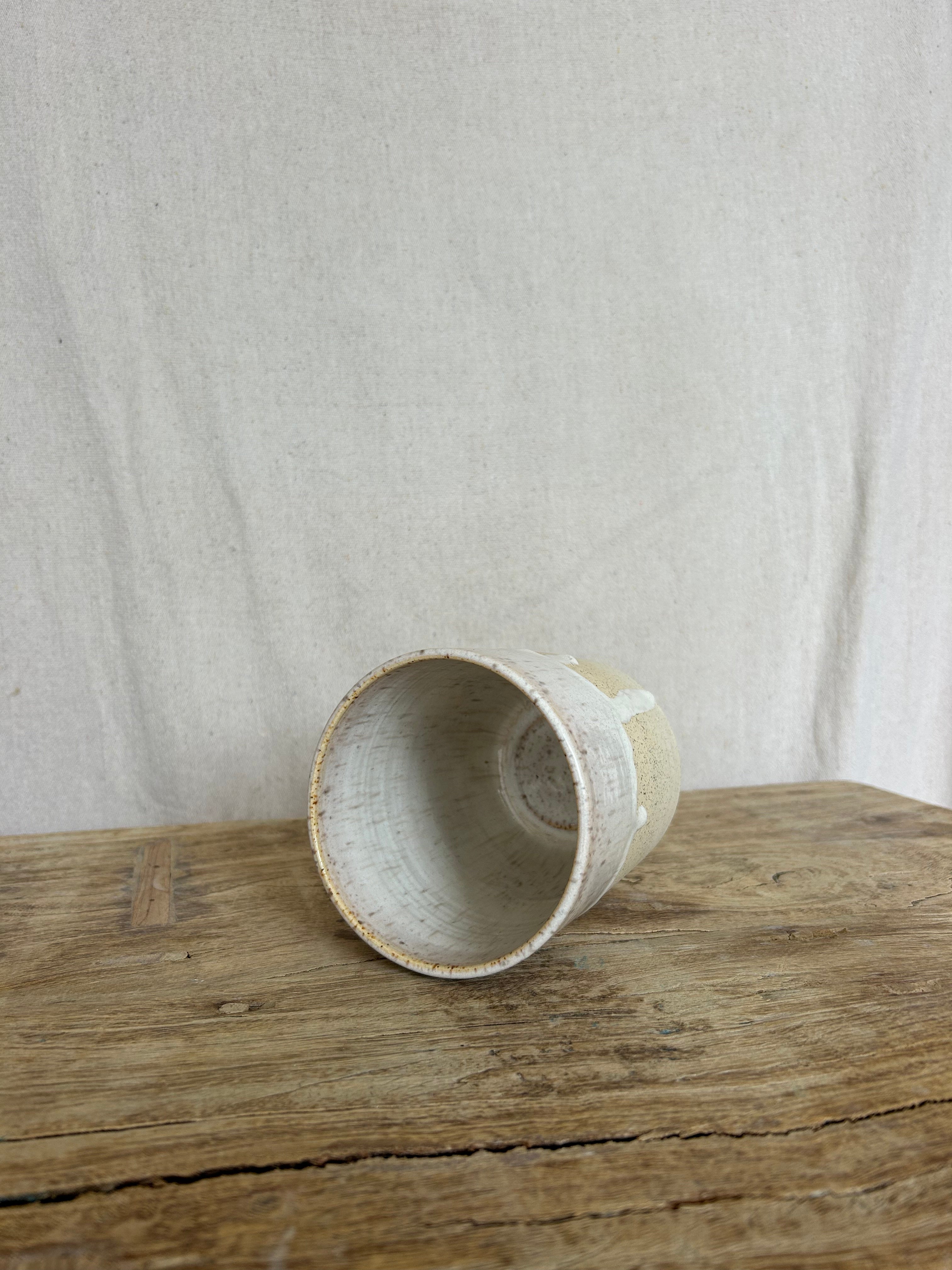 Vase - Cream