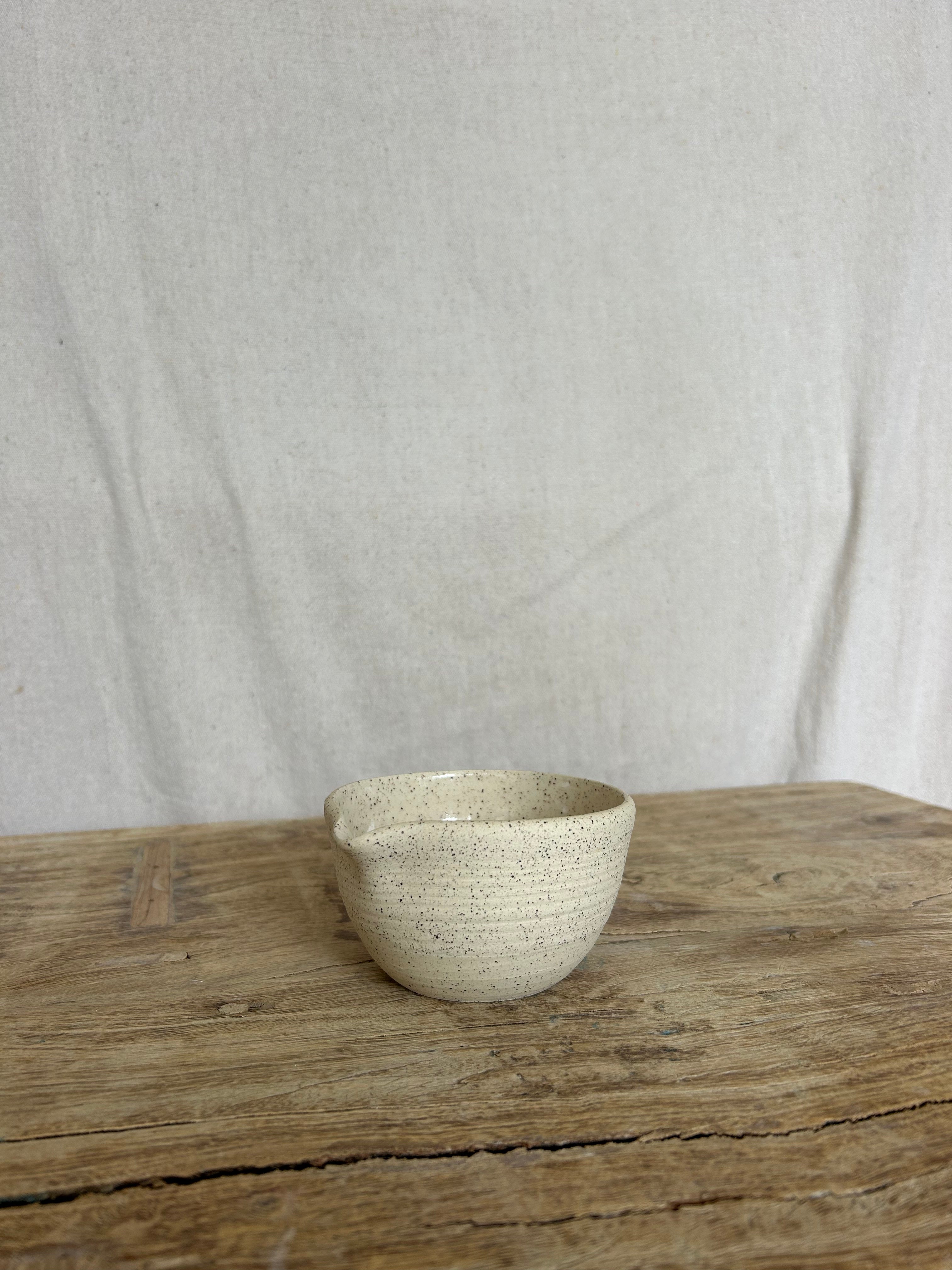 Matcha Bowl - Clear