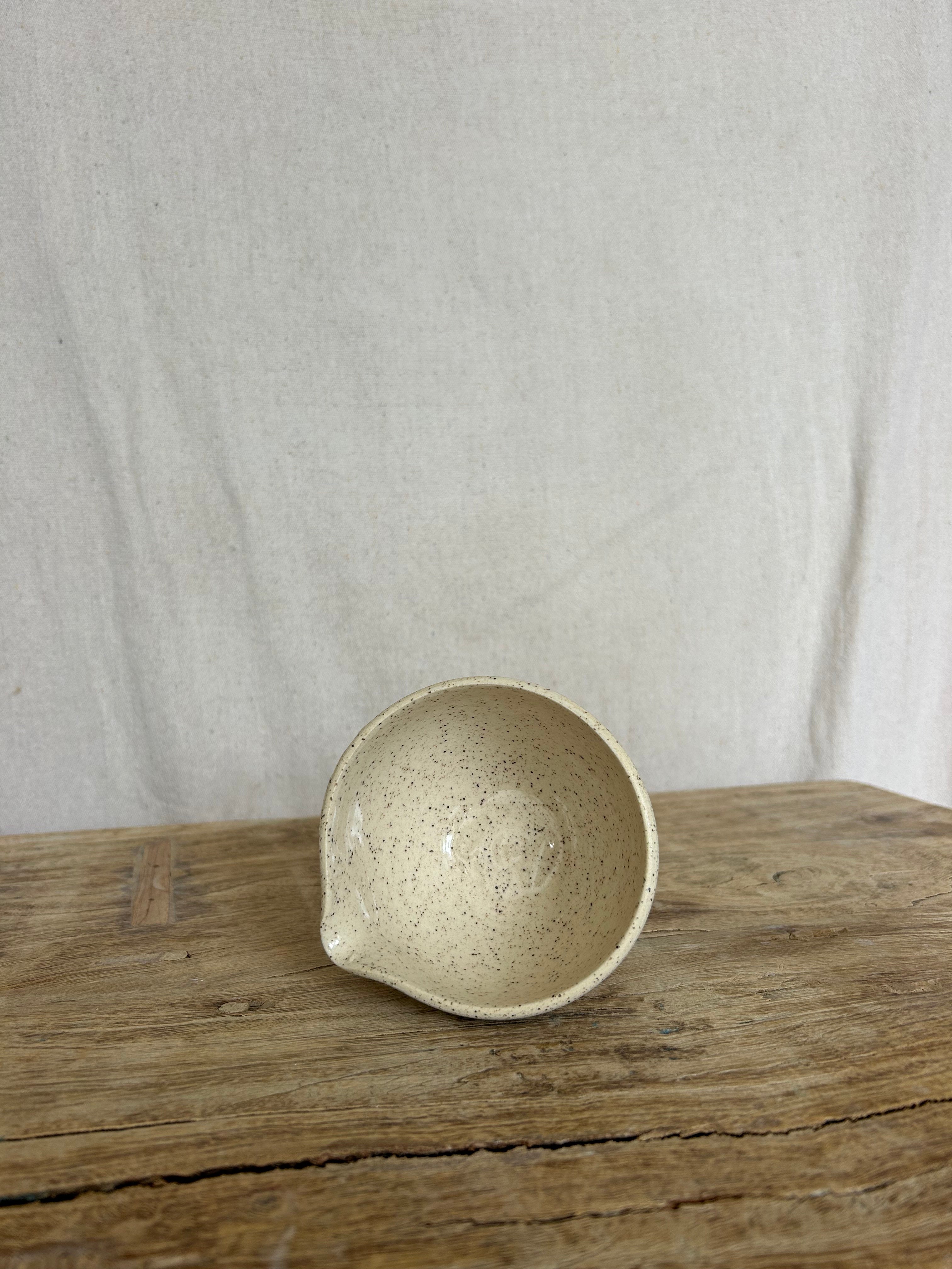 Matcha Bowl - Clear