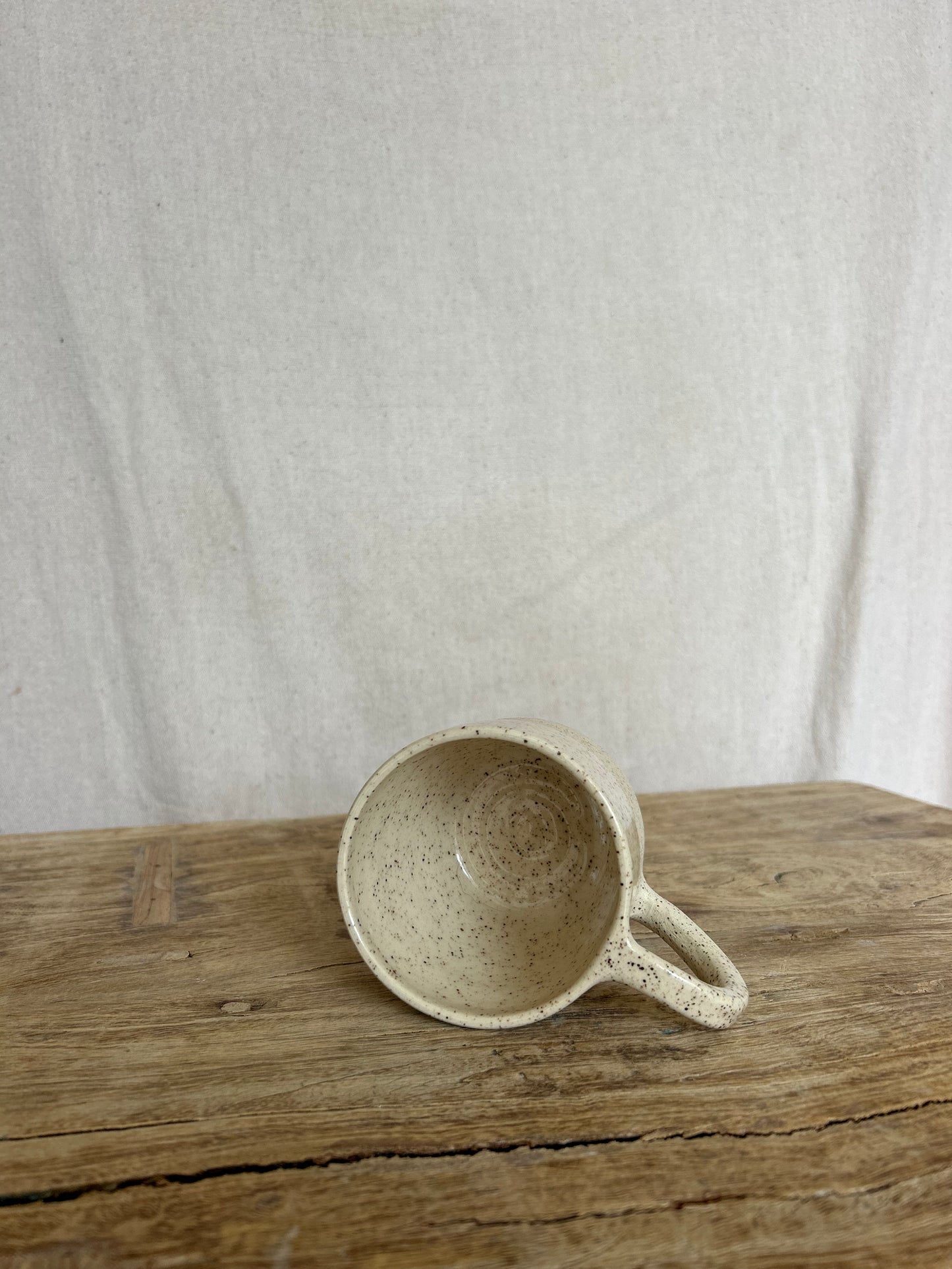 Standard Mug - Clear