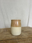Vase - Beige