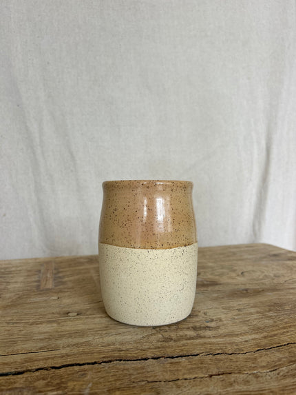 Vase - Beige