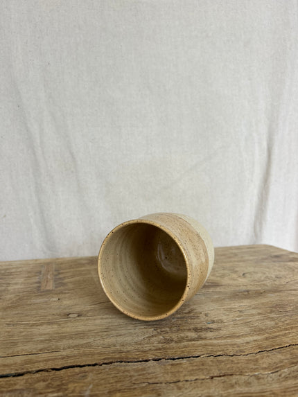 Vase - Beige