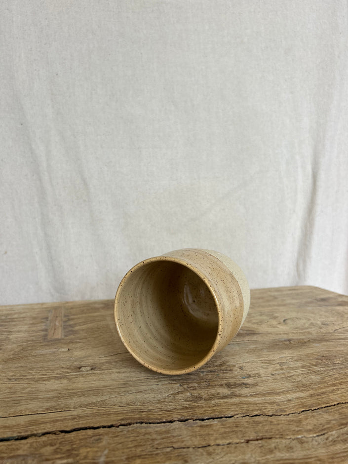 Vase - Beige