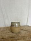 Small Vase - Tan
