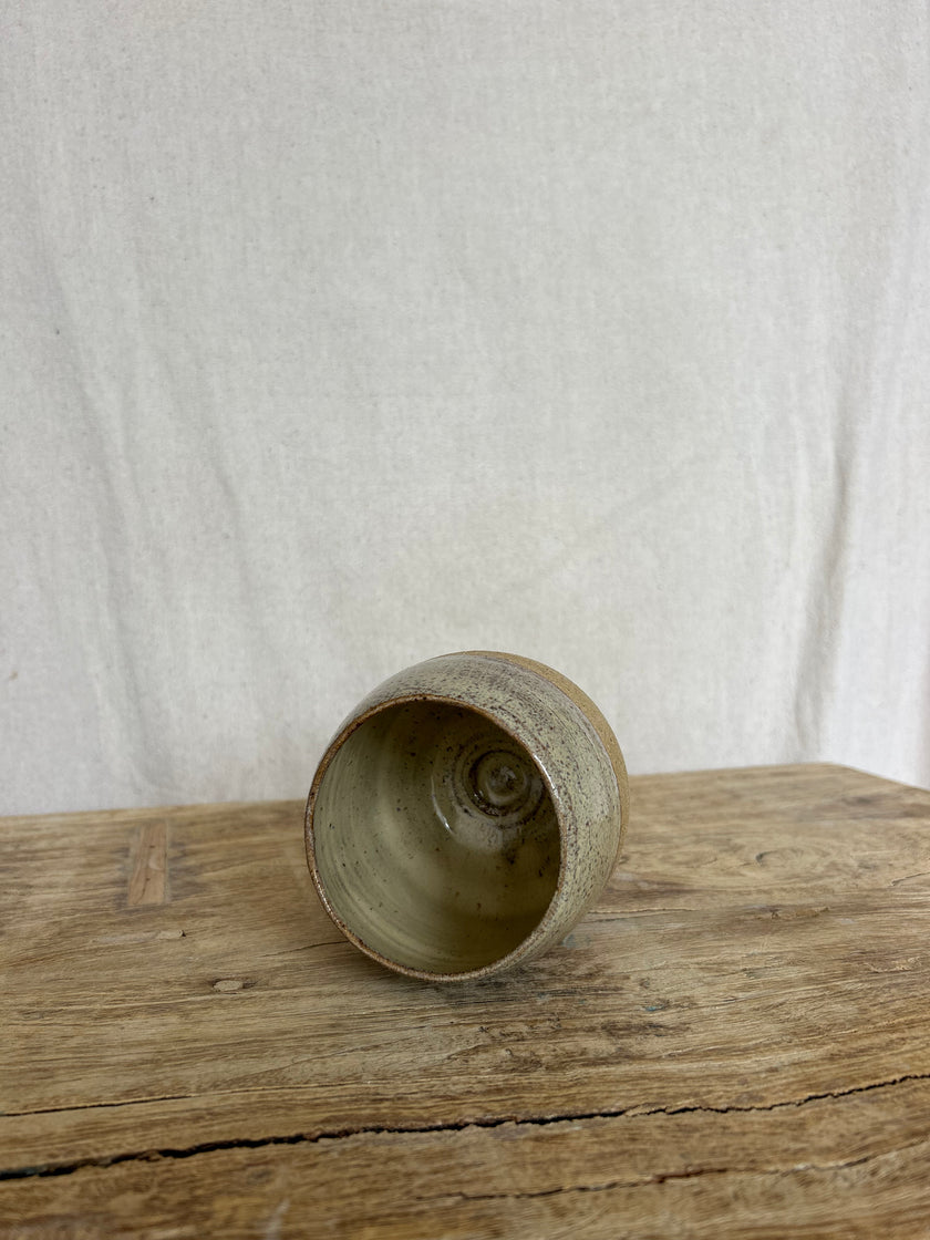Small Vase - Tan