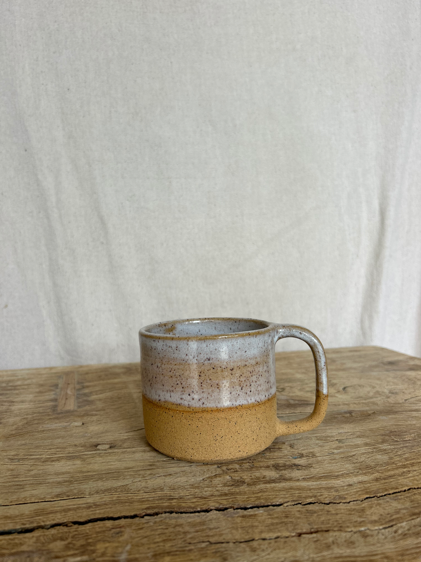 Standard Mug - Sheer Cream