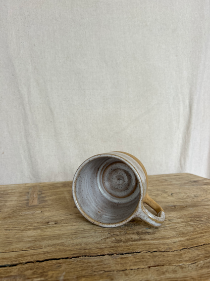 Standard Mug - Sheer Cream