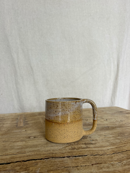 Standard Mug - Sheer Cream