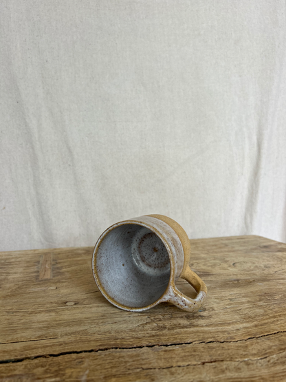 Standard Mug - Sheer Cream