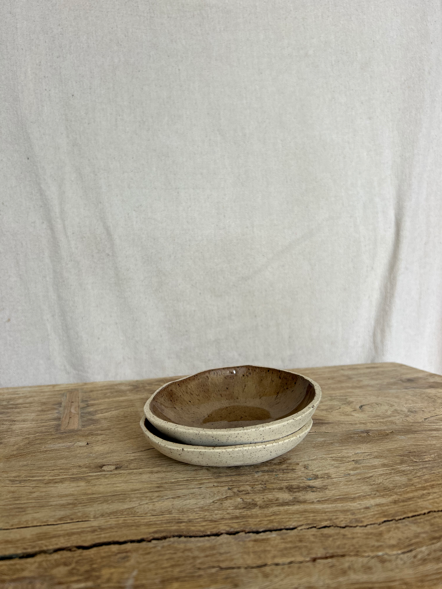Dipping Bowl - Brown
