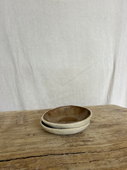Dipping Bowl - Brown
