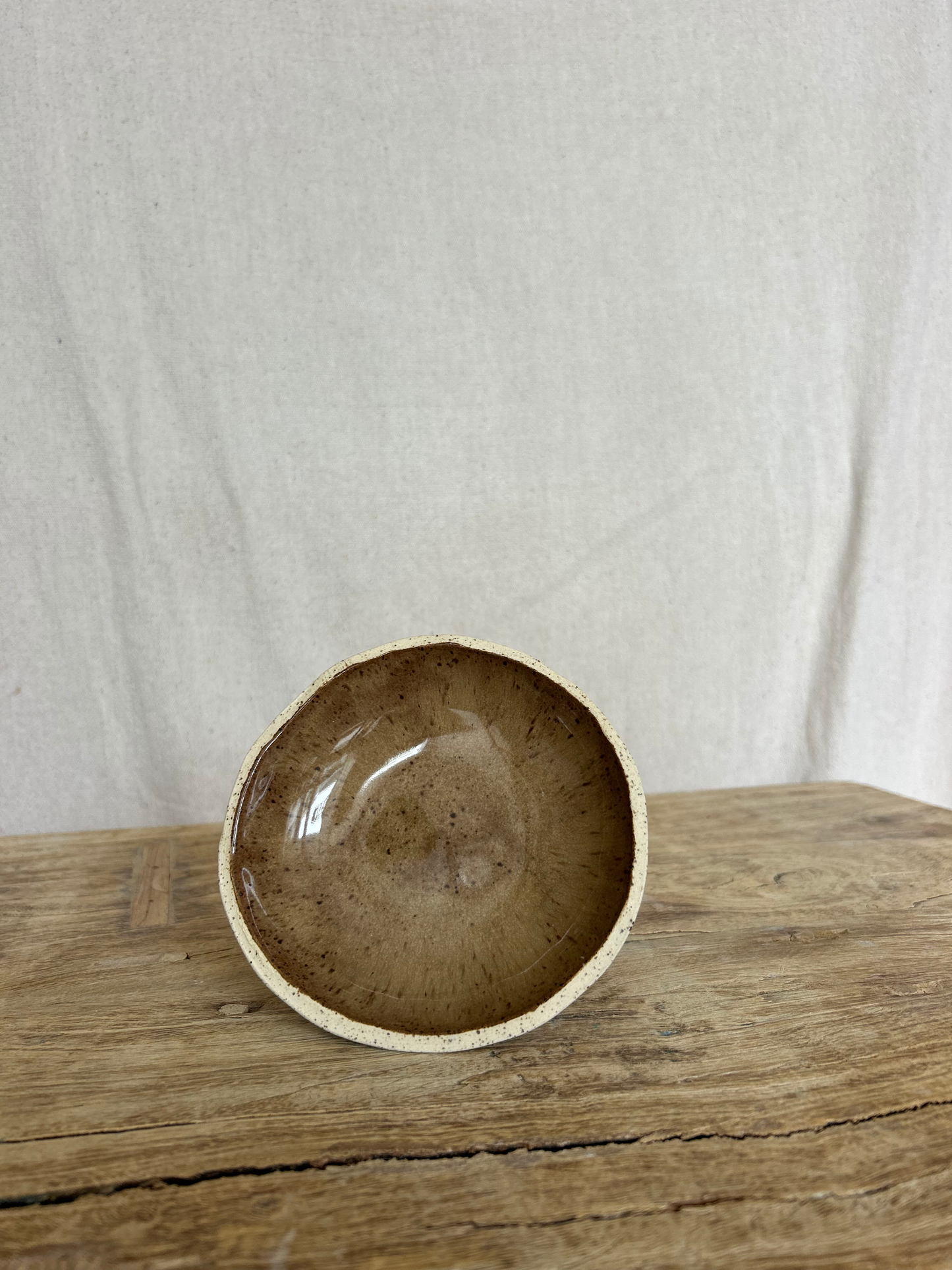 Dipping Bowl - Brown