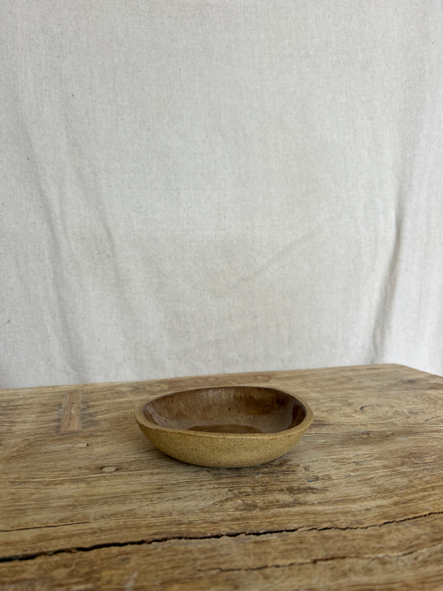 Dipping Bowl - Brown
