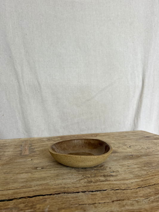 Dipping Bowl - Brown