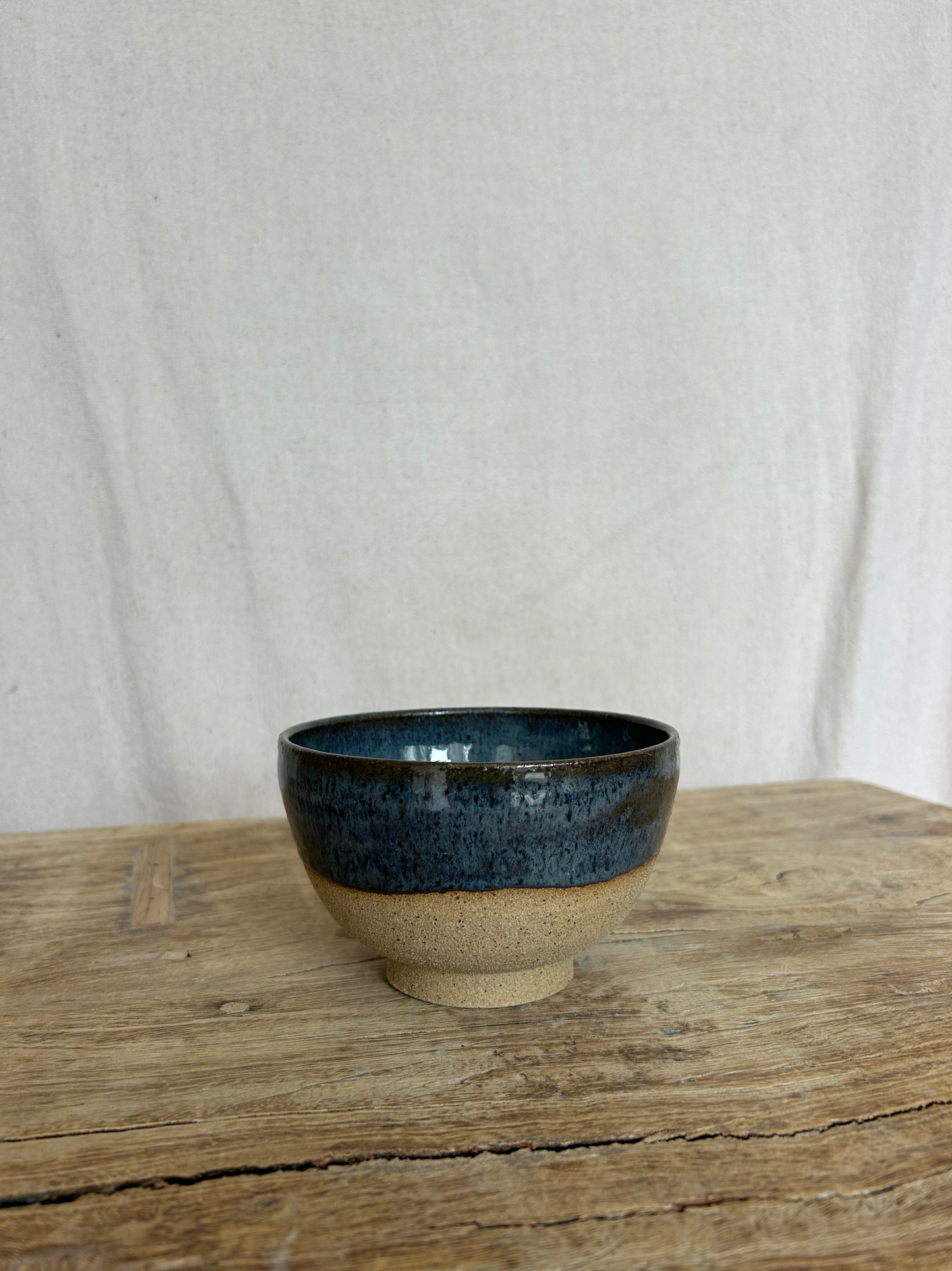 Cereal Bowl - Dusty Blue