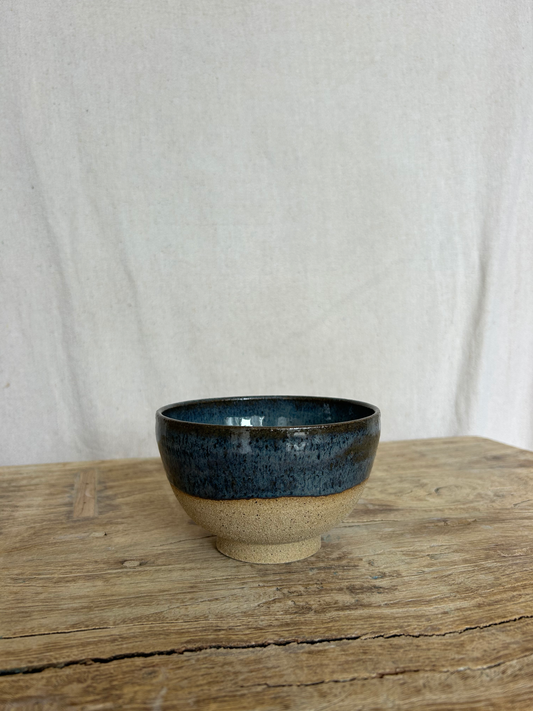Cereal Bowl - Dusty Blue