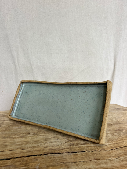 Rectangle Tray - Waterfall