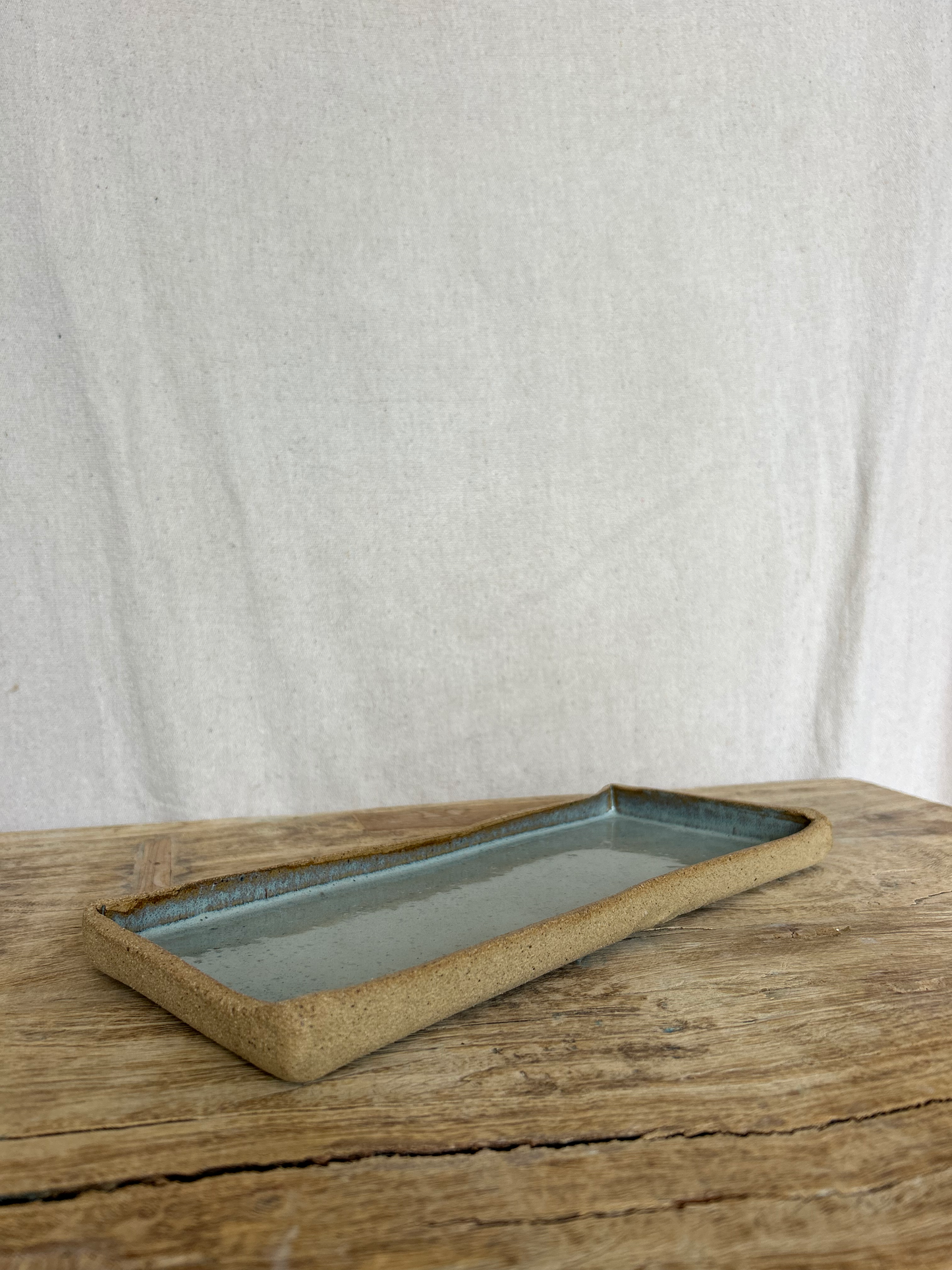 Rectangle Tray - Waterfall