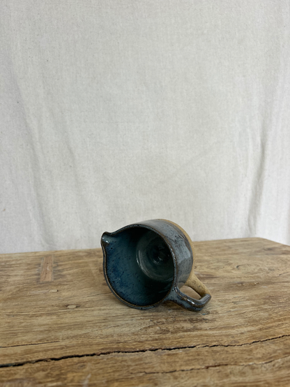 Creamer Pitcher - Cloudy Blue