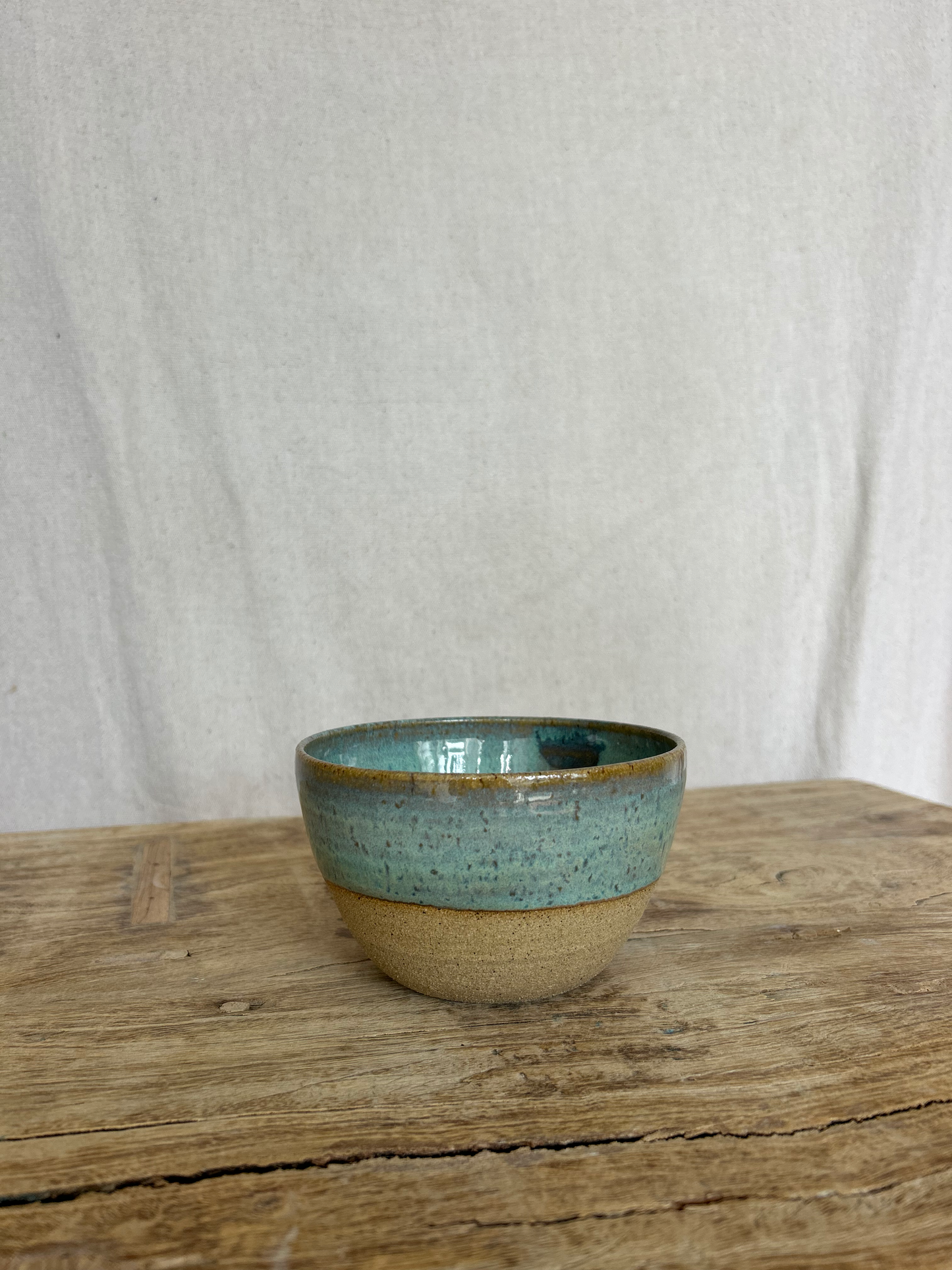Cereal Bowl - Mermaid Blue