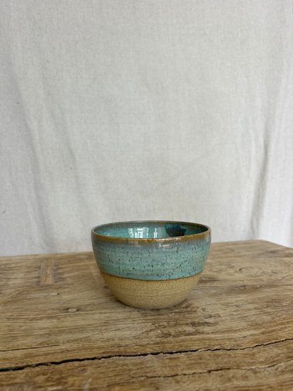Cereal Bowl - Mermaid Blue