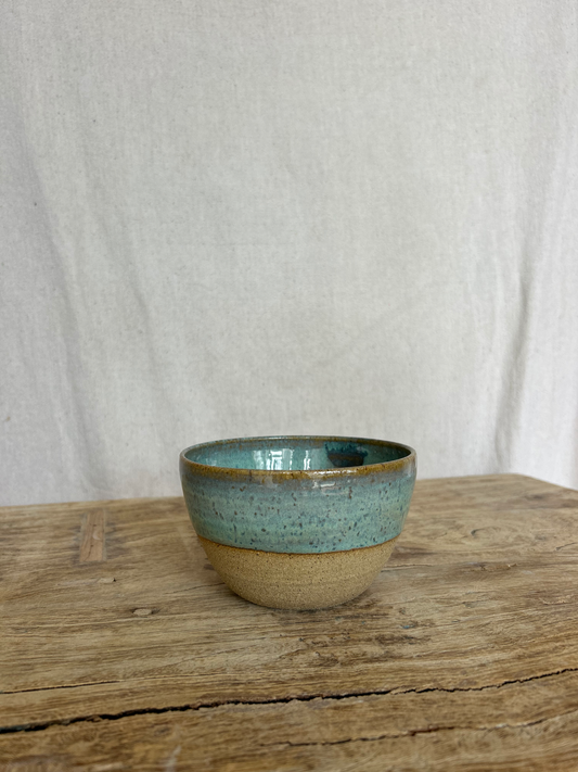 Cereal Bowl - Mermaid Blue