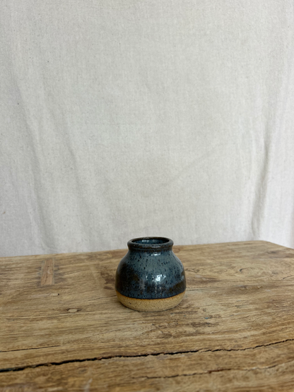 Bud Vase - Cloudy Blue