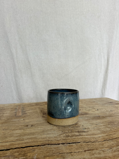 Thumbprint Cup - Dusty Blue