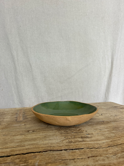Medium Salad Bowl - Green