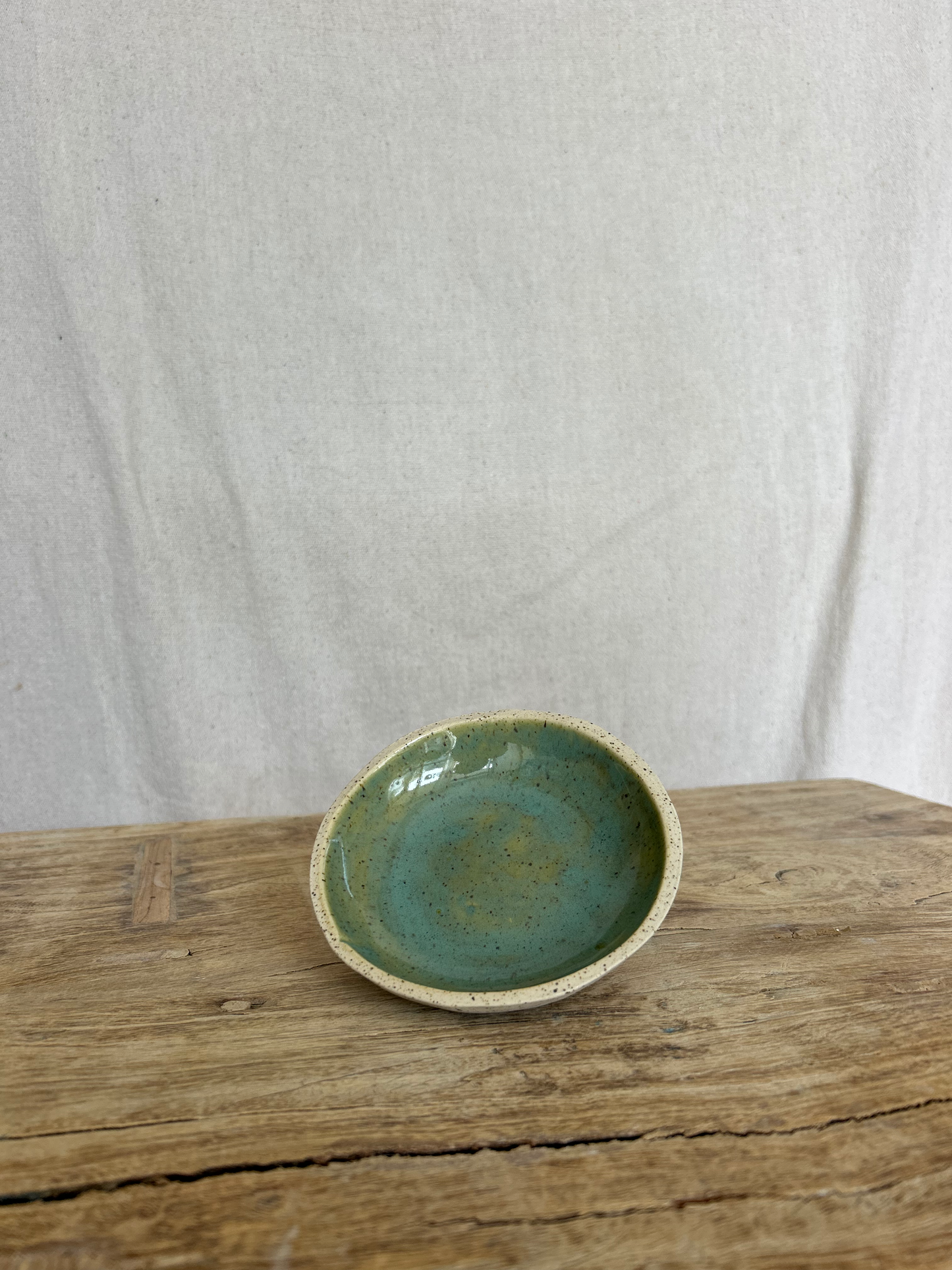 Dipping Bowl - Turquoise
