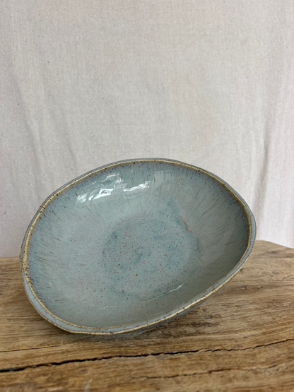 Large Salad Bowl - Waterfall