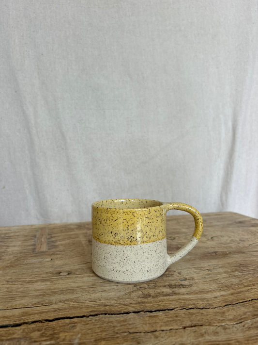 Standard Mug - Light Yellow