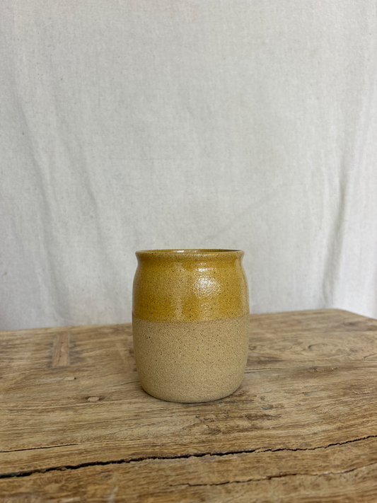Vase - Mustard