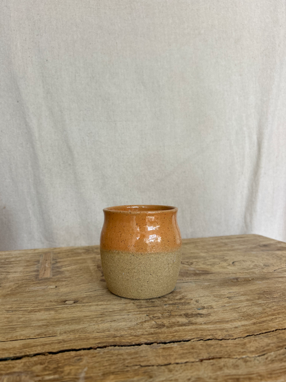 Small Vase - Peach