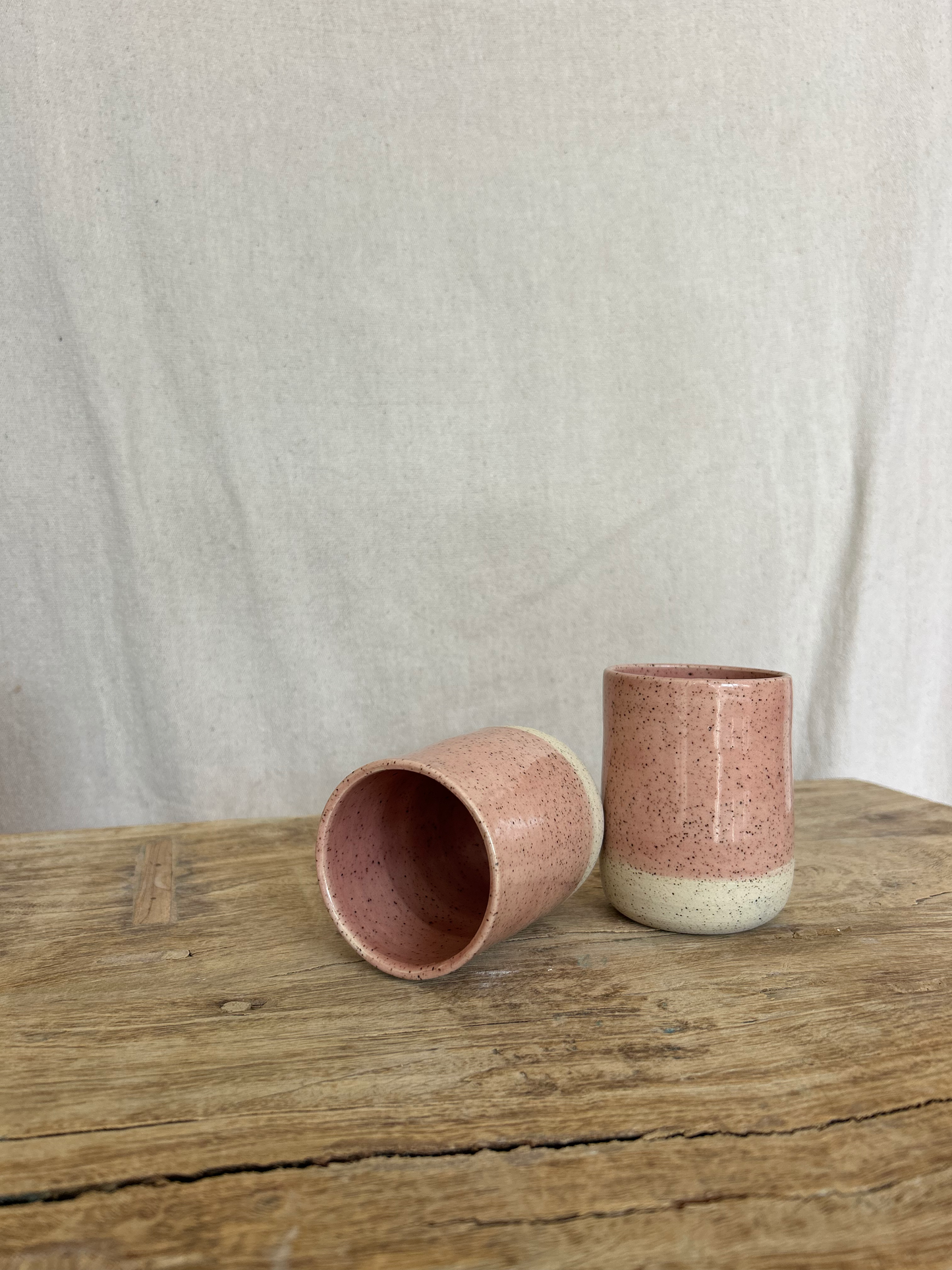 Tumbler - Light Pink