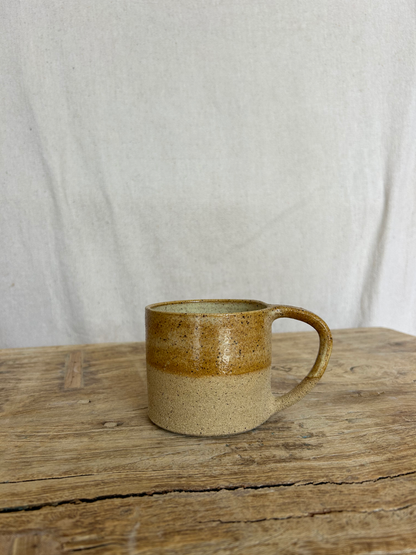 Standard Mug - Light Yellow