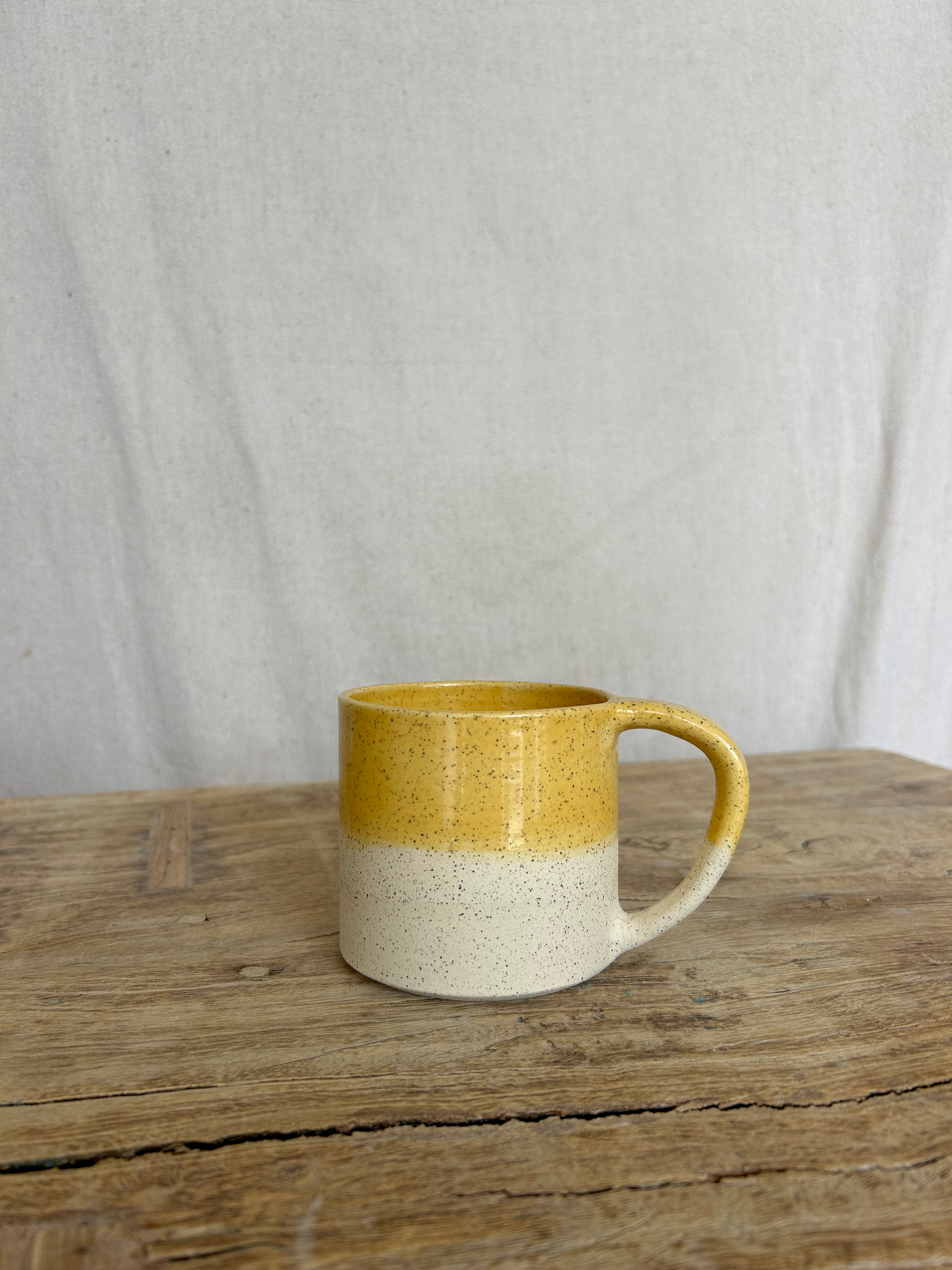 Standard Mug - Yellow