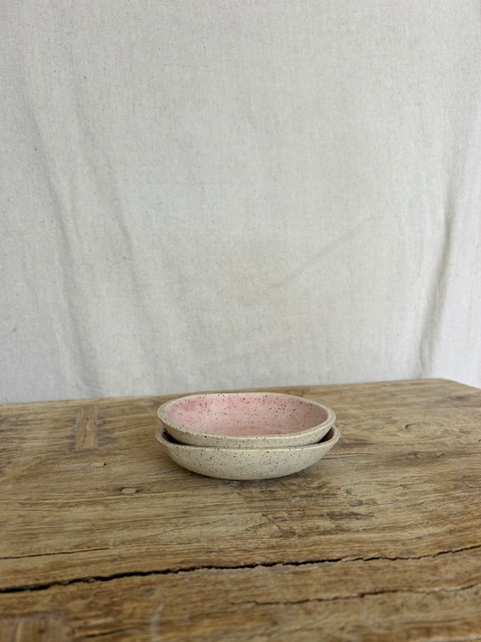 Dipping Bowl - Light Pink