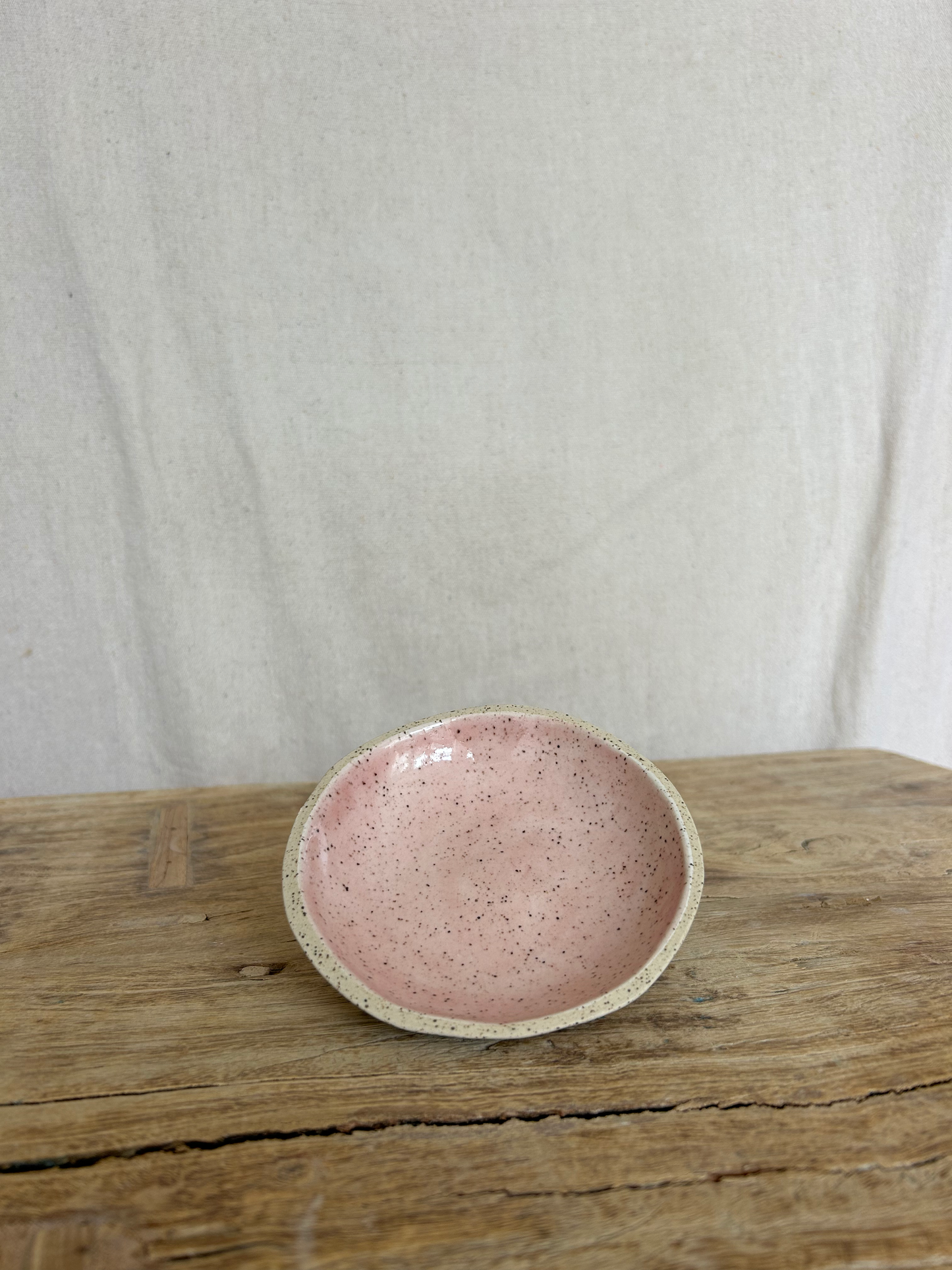 Dipping Bowl - Light Pink