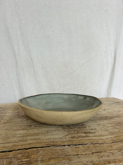 Large Salad Bowl - Grey